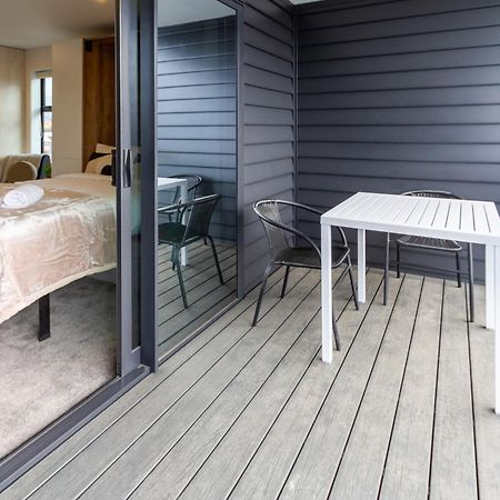Luxurious Studio Prime Location City Centre Christchurch Esterno foto
