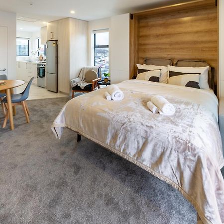 Luxurious Studio Prime Location City Centre Christchurch Esterno foto