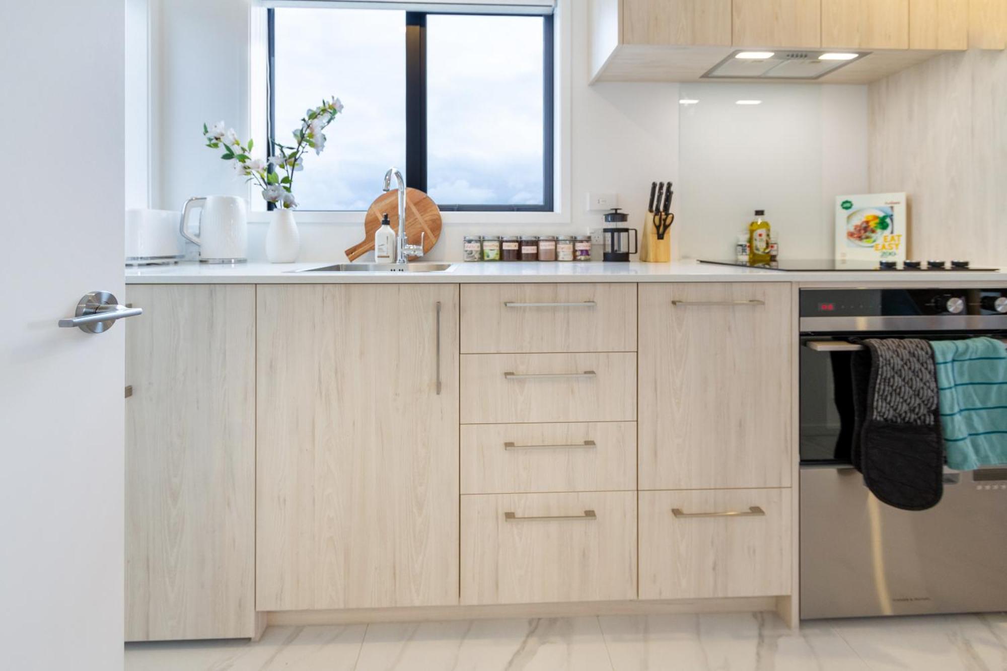 Luxurious Studio Prime Location City Centre Christchurch Esterno foto