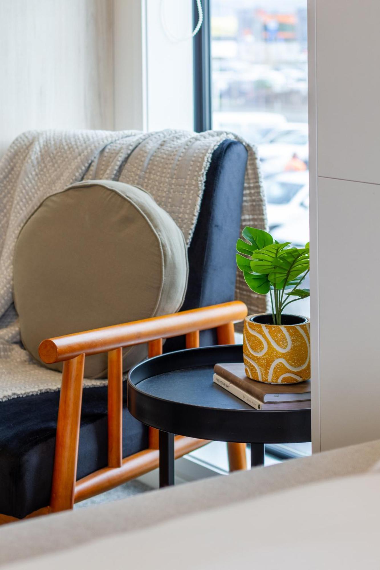 Luxurious Studio Prime Location City Centre Christchurch Esterno foto