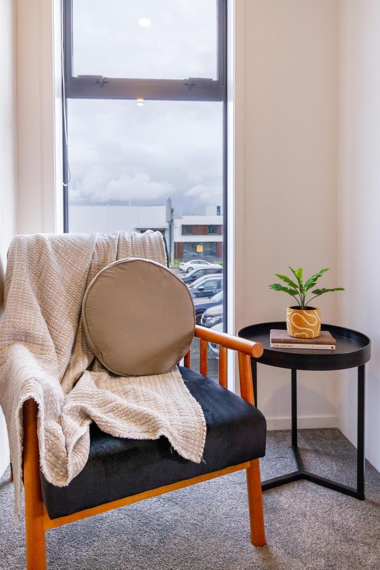 Luxurious Studio Prime Location City Centre Christchurch Esterno foto